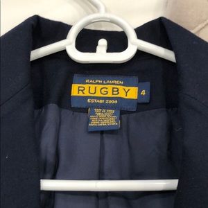 Rugby jacket